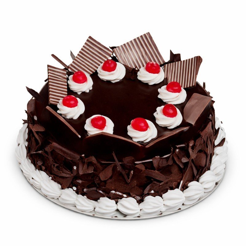 Black Forest Premium Finish