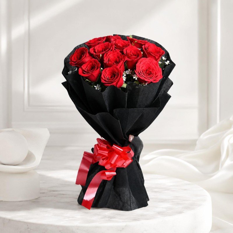 Premium Rose Bouquet