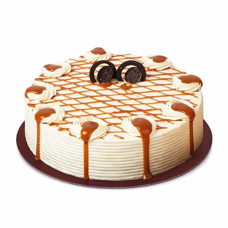 Classic Butterscotch Cake