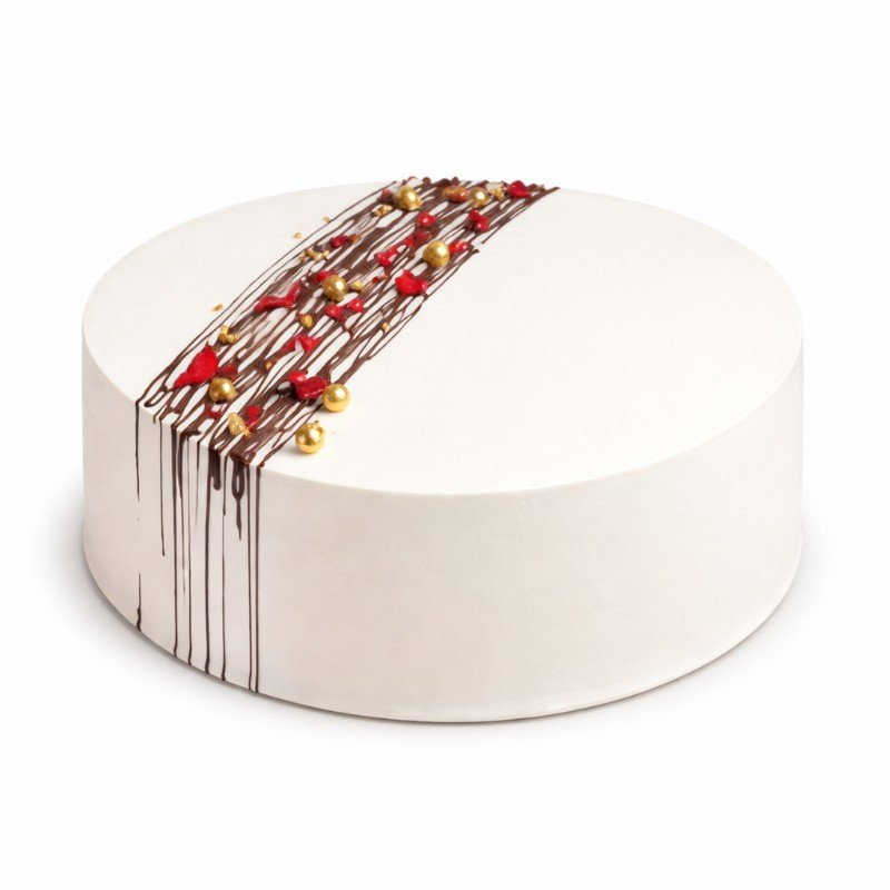 Classic Vanilla Cake