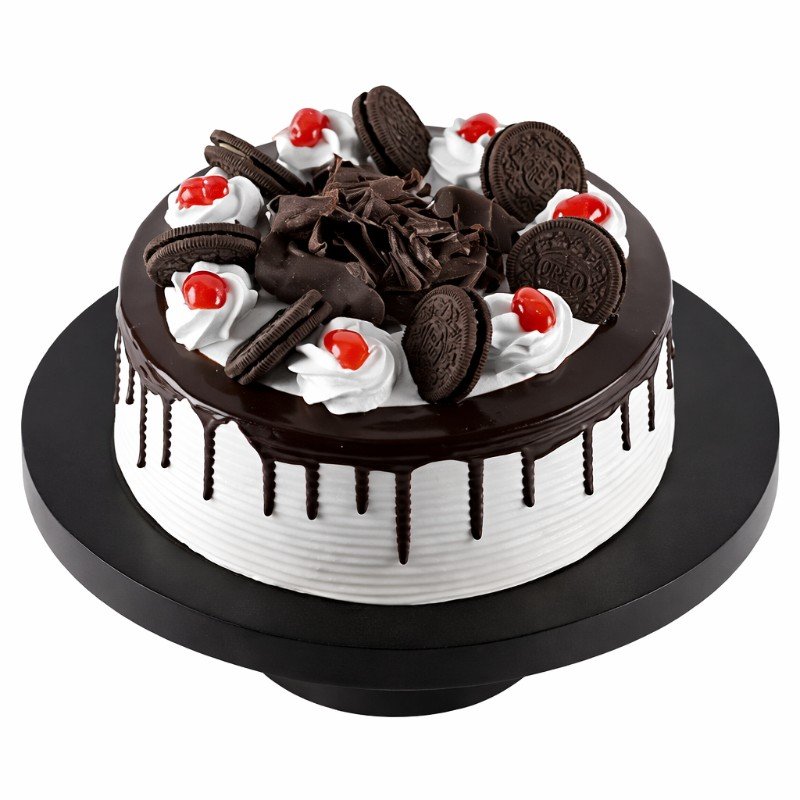 Black Forest Oreo Cake