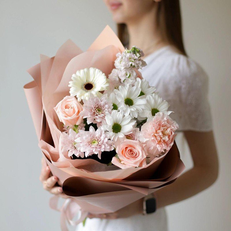 Mixed Flower Bouquet