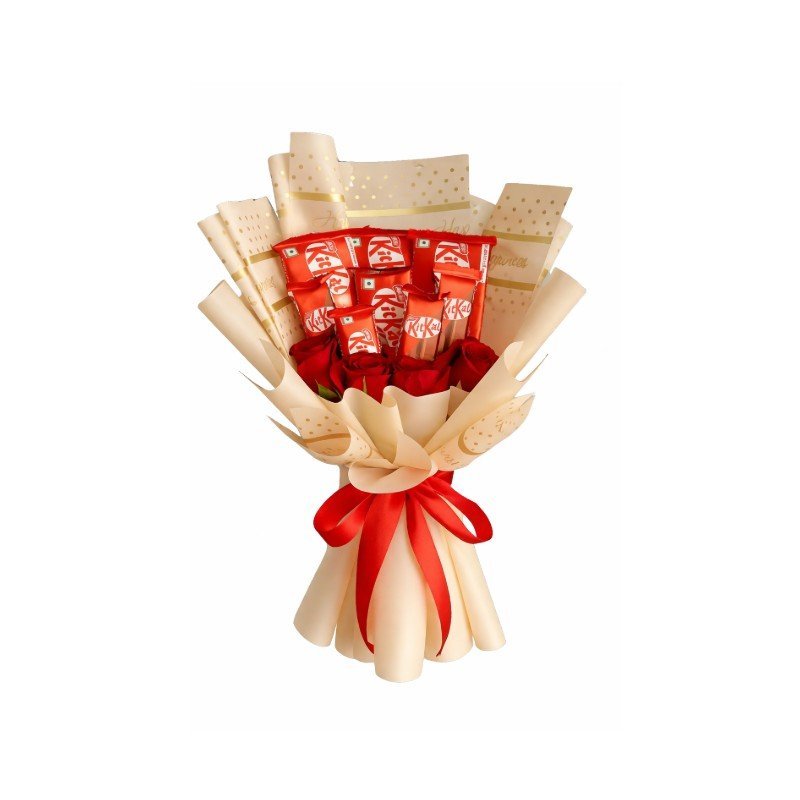 Sweet Romance Bouquet