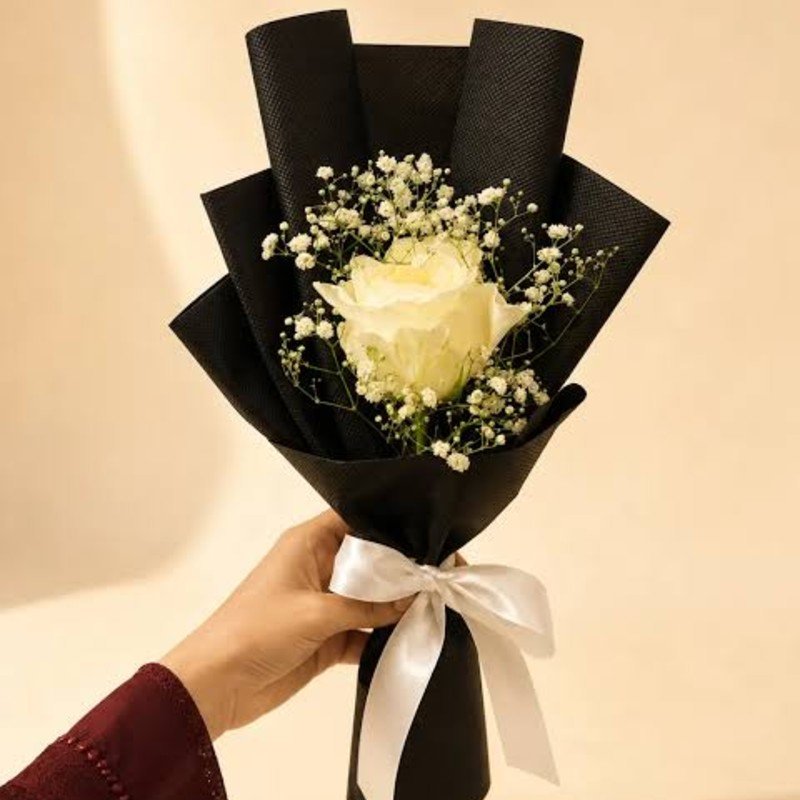 Single Rose Gift